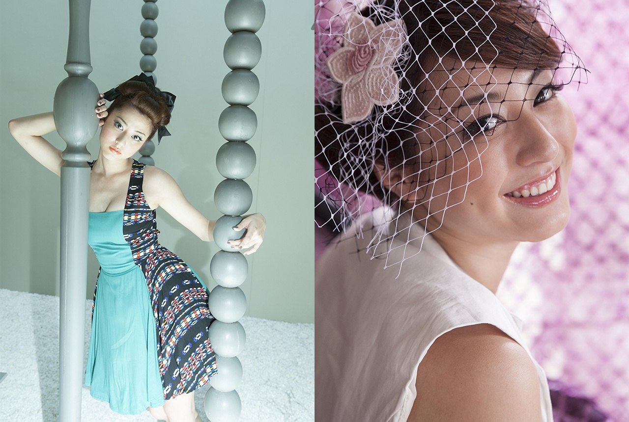 [Image.tv] Yumi Sugimoto 杉本有美 前篇